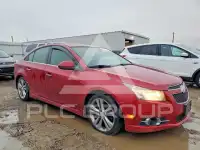 2011 Chevrolet Cruze фото