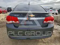 2011 Chevrolet Cruze фото