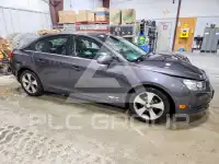 2011 Chevrolet Cruze фото
