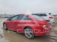 2011 Chevrolet Cruze фото