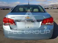 2011 Chevrolet Cruze фото