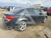 2011 Chevrolet Cruze фото
