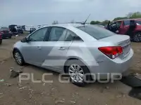 2011 Chevrolet Cruze фото
