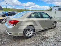 2011 Chevrolet Cruze фото