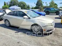 2011 Chevrolet Cruze фото