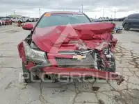 2011 Chevrolet Cruze фото