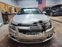2011 Chevrolet Cruze фото