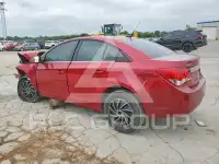 2011 Chevrolet Cruze фото