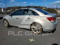 2011 Chevrolet Cruze фото