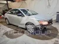 2011 Chevrolet Cruze photo