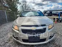 2011 Chevrolet Cruze фото