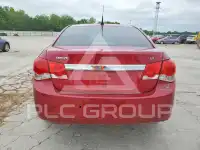 2011 Chevrolet Cruze фото