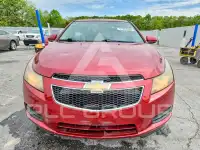 2011 Chevrolet Cruze photo