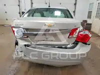 2011 Chevrolet Cruze фото