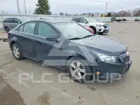 2011 Chevrolet Cruze фото