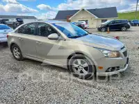 2011 Chevrolet Cruze фото