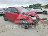 2011 Chevrolet Cruze фото