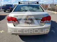 2011 Chevrolet Cruze фото
