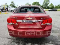 2011 Chevrolet Cruze photo
