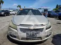 2011 Chevrolet Cruze фото