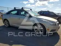2011 Chevrolet Cruze фото