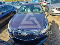 2011 Chevrolet Cruze фото