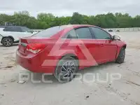 2011 Chevrolet Cruze фото