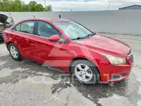 2011 Chevrolet Cruze photo