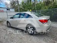 2011 Chevrolet Cruze фото