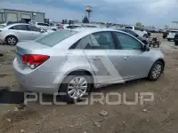 2011 Chevrolet Cruze фото