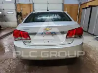 2011 Chevrolet Cruze фото