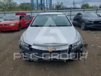 2011 Chevrolet Cruze фото