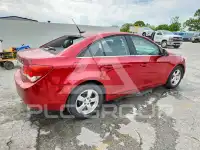 2011 Chevrolet Cruze photo