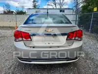 2011 Chevrolet Cruze фото