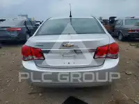 2011 Chevrolet Cruze фото