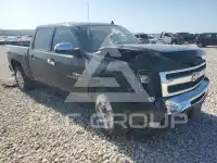 2011 Chevrolet Silverado фото