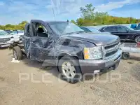 2011 Chevrolet Silverado photo