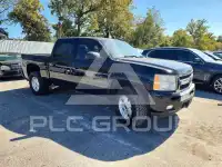 2011 Chevrolet Silverado фото