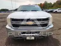 2011 Chevrolet Silverado фото