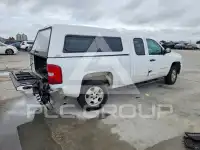 2011 Chevrolet Silverado фото