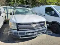 2011 Chevrolet Silverado фото