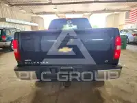 2011 Chevrolet Silverado фото