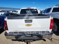 2011 Chevrolet Silverado фото