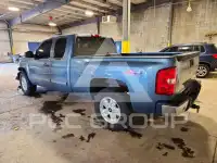2011 Chevrolet Silverado фото