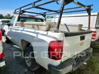 2011 Chevrolet Silverado фото