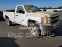 2011 Chevrolet Silverado фото