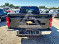 2011 Chevrolet Silverado фото