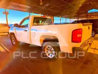 2011 Chevrolet Silverado фото