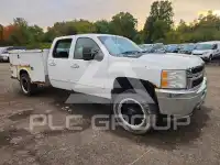 2011 Chevrolet Silverado фото