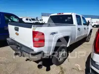 2011 Chevrolet Silverado фото